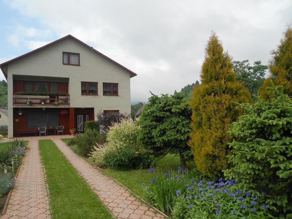 Homestay Machom Oscadnica Exterior foto